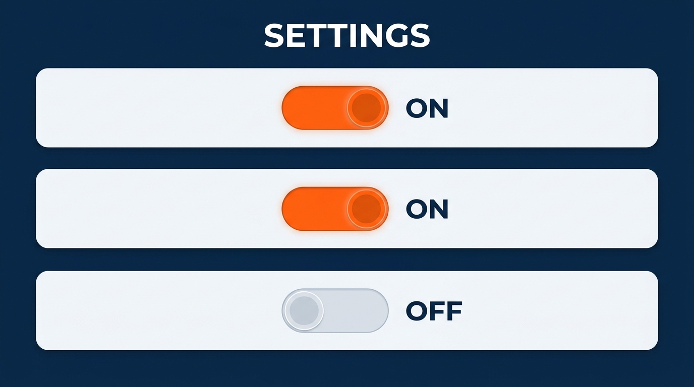 Infographic showing the three Microsoft Teams meeting Copilot settings available to organizers — During and After (transcription required), Only During (speech-to-text only, no persistent record), and Off — with the menu path Online meeting options > Copilot and other AI